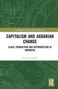 Habibi |  Capitalism and Agrarian Change | Buch |  Sack Fachmedien