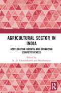 Chandrakanth / Mruthunjaya |  Agricultural Sector in India | Buch |  Sack Fachmedien