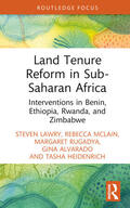 Lawry / McLain / Rugadya |  Land Tenure Reform in Sub-Saharan Africa | Buch |  Sack Fachmedien