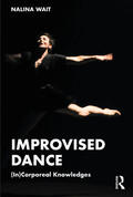 Wait |  Improvised Dance | Buch |  Sack Fachmedien
