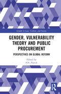 Nyeck |  Gender, Vulnerability Theory and Public Procurement | Buch |  Sack Fachmedien