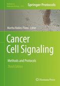 Robles-Flores |  Cancer Cell Signaling | Buch |  Sack Fachmedien