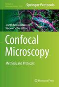 Sohn / Brzostowski |  Confocal Microscopy | Buch |  Sack Fachmedien