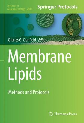 Cranfield | Membrane Lipids: Methods and Protocols | Buch | sack.de