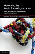 Cottier / Elsig |  Governing the World Trade Organization: Past, Present and Beyond Doha | Buch |  Sack Fachmedien