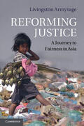 Armytage |  Reforming Justice | Buch |  Sack Fachmedien