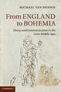 Van Dussen |  From England to Bohemia | Buch |  Sack Fachmedien