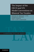 Lang / Pistone / Schuch |  The Impact of the OECD and Un Model Conventions on Bilateral Tax Treaties | Buch |  Sack Fachmedien