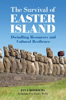Boersema |  The Survival of Easter Island | Buch |  Sack Fachmedien