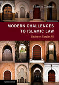Ali |  Modern Challenges to Islamic Law | Buch |  Sack Fachmedien