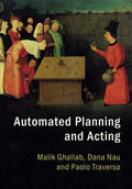 Ghallab / Nau / Traverso |  Automated Planning and Acting | Buch |  Sack Fachmedien