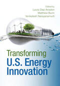 Diaz Anadon / Bunn / Narayanamurti |  Transforming Us Energy Innovation | Buch |  Sack Fachmedien