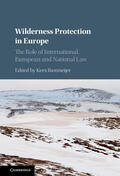 Bastmeijer |  Wilderness Protection in Europe | Buch |  Sack Fachmedien
