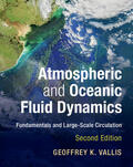 Vallis |  Atmospheric and Oceanic Fluid Dynamics | Buch |  Sack Fachmedien