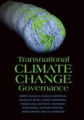 Bulkeley / Andonova / Betsill |  Transnational Climate Change Governance | Buch |  Sack Fachmedien