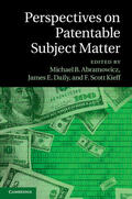 Abramowicz / Daily / Kieff |  Perspectives on Patentable Subject Matter | Buch |  Sack Fachmedien