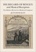 Bain |  Hildegard of Bingen and Musical Reception | Buch |  Sack Fachmedien