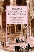 Azam |  Sexual Violation in Islamic Law | Buch |  Sack Fachmedien