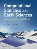 Chave |  Computational Statistics in the Earth Sciences: With Applications in MATLAB | Buch |  Sack Fachmedien