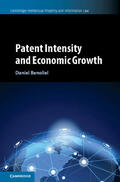 Benoliel |  Patent Intensity and Economic Growth | Buch |  Sack Fachmedien