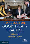 Barrett / Beckman |  Handbook on Good Treaty Practice | Buch |  Sack Fachmedien