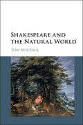 MacFaul |  Shakespeare and the Natural World | Buch |  Sack Fachmedien