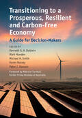 Baldwin / Howden / Smith |  Transitioning to a Prosperous, Resilient and Carbon-Free Economy | Buch |  Sack Fachmedien