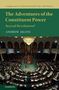 Arato |  The Adventures of the Constituent Power: Beyond Revolutions? | Buch |  Sack Fachmedien