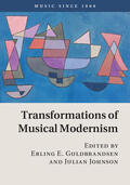 Guldbrandsen / Johnson |  Transformations Musical Modernism | Buch |  Sack Fachmedien