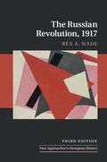 Wade |  The Russian Revolution, 1917 | Buch |  Sack Fachmedien