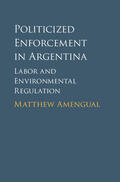 Amengual |  Politicized Enforcement in Argentina | Buch |  Sack Fachmedien