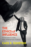 Sunstein |  The Ethics of Influence | Buch |  Sack Fachmedien