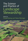 Bieling / Plieninger |  The Science and Practice of Landscape Stewardship | Buch |  Sack Fachmedien
