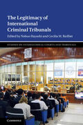Bailliet / Hayashi |  The Legitimacy of International Criminal Tribunals | Buch |  Sack Fachmedien