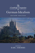Ameriks |  The Cambridge Companion to German Idealism | Buch |  Sack Fachmedien