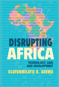 Arewa |  Disrupting Africa | Buch |  Sack Fachmedien