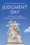 Aloisi / Meernik |  Judgment Day: Judicial Decision Making at the International Criminal Tribunals | Buch |  Sack Fachmedien