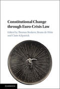 Beukers / de Witte / Kilpatrick |  Constitutional Change Through Euro-Crisis Law | Buch |  Sack Fachmedien