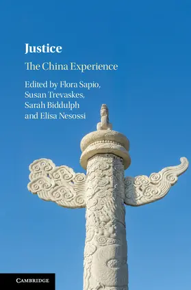 Sapio / Trevaskes / Biddulph |  Justice: The China Experience | Buch |  Sack Fachmedien