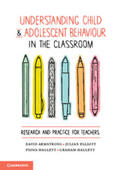 Armstrong / Hallett / Elliott |  Understanding Child and Adolescent Behaviour in the Classroom | Buch |  Sack Fachmedien