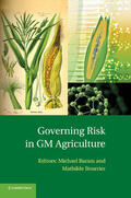 Baram / Bourrier |  Governing Risk in GM Agriculture | Buch |  Sack Fachmedien