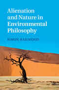 Hailwood |  Alienation and Nature in Environmental Philosophy | Buch |  Sack Fachmedien
