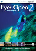 Goldstein / Jones |  Eyes Open Level 2 Student's Book | Buch |  Sack Fachmedien