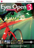 Goldstein / Jones |  Eyes Open Level 3 Student's Book | Buch |  Sack Fachmedien