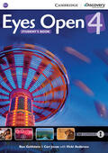 Goldstein / Jones |  Eyes Open Level 4 Student's Book | Buch |  Sack Fachmedien