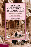 Azam |  Sexual Violation in Islamic Law | Buch |  Sack Fachmedien