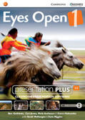 Goldstein / Jones / Anderson |  Eyes Open Level 1 Presentation Plus DVD-ROM | Sonstiges |  Sack Fachmedien