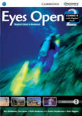 Goldstein / Jones / Anderson |  Eyes Open Level 2 Combo B with Online Workbook and Online Practice | Buch |  Sack Fachmedien