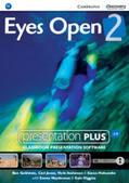 Goldstein / Jones / Anderson |  Eyes Open Level 2 Presentation Plus DVD-ROM | Sonstiges |  Sack Fachmedien