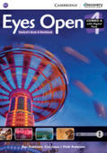 Goldstein / Jones / Anderson |  Eyes Open Level 4 Combo A with Online Workbook and Online Practice | Buch |  Sack Fachmedien